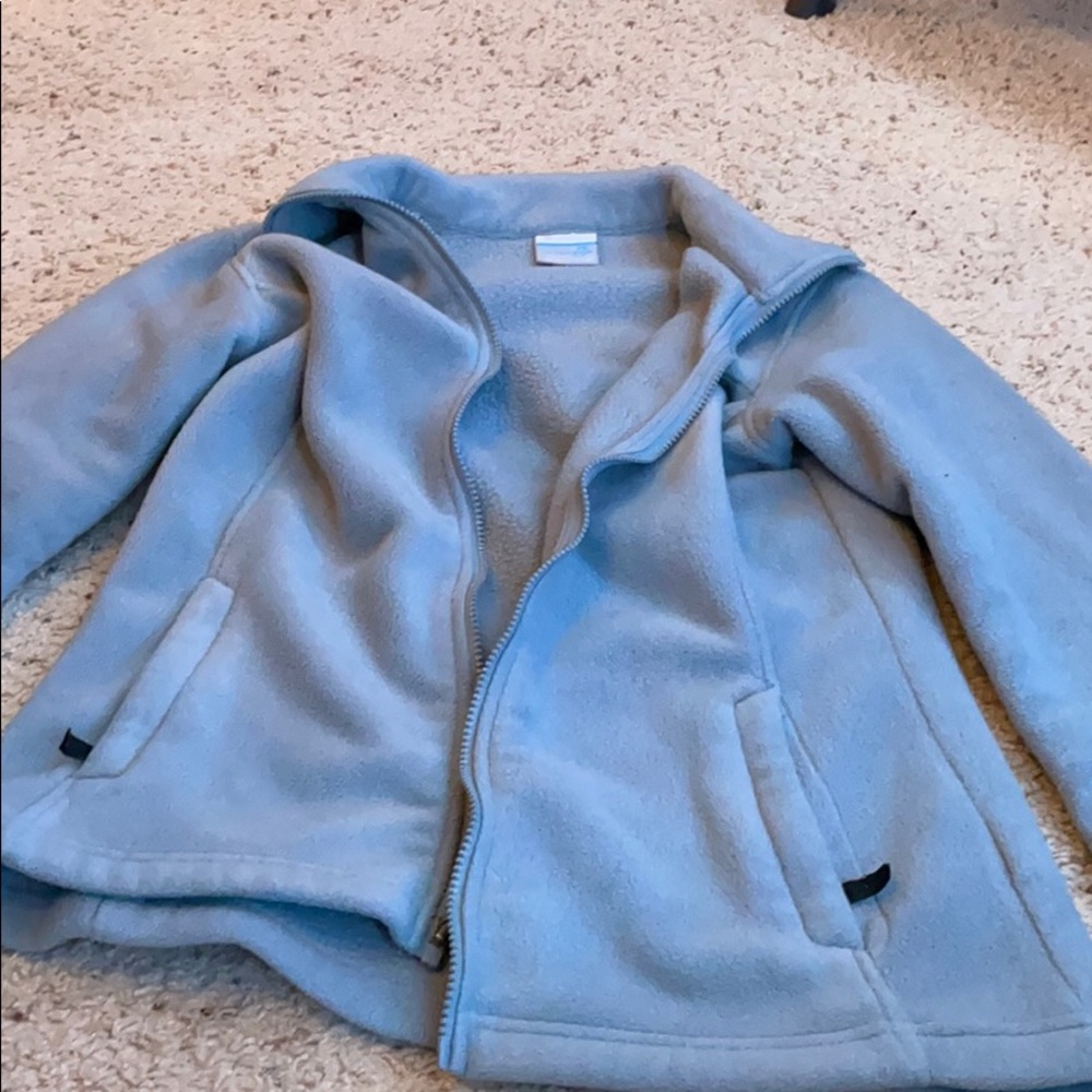 Columbia Fleece